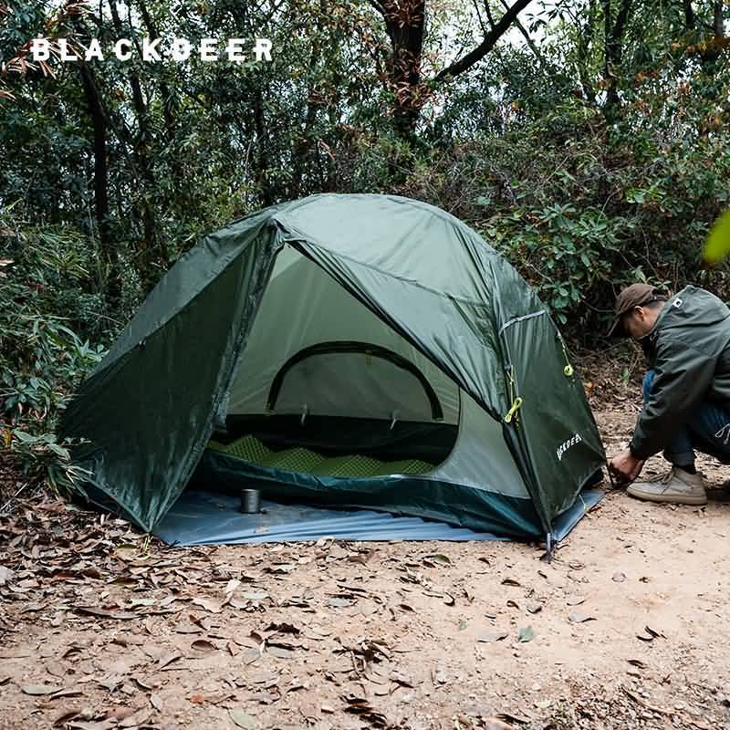 Blackdeer camping outdoor Canvas Bag Large Sport Gear Set Equipment Travel  Bag Rooftop Rack Bag Duffel